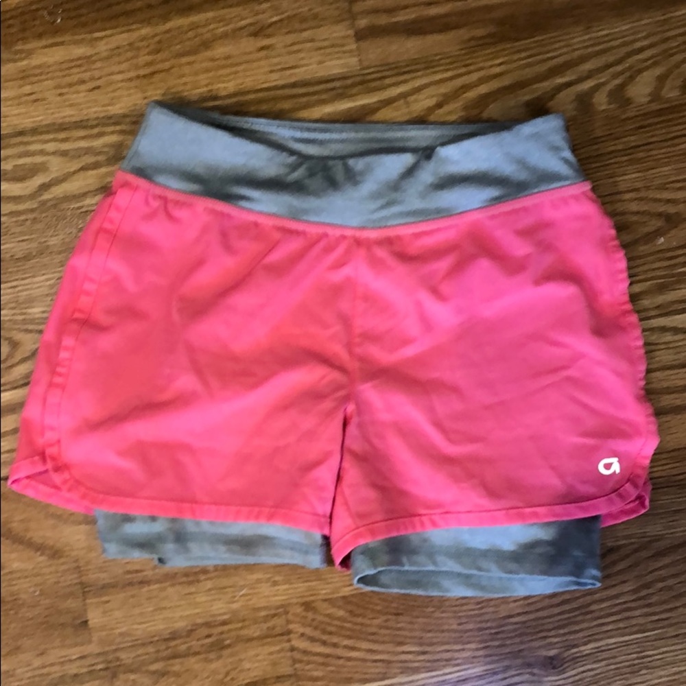 Gap shorts